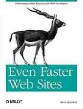 book Even faster web sites: [performance best practices for web developers]