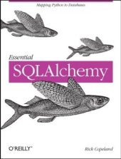 book Essential SQLAlchemy