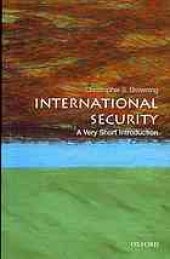 book International Security: A Very Short Introduction