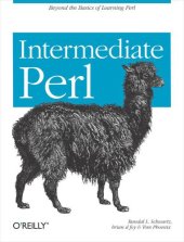 book Intermediate Perl