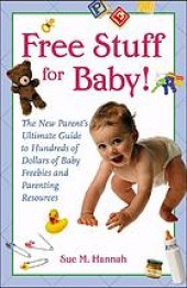 book Free Stuff for Baby!