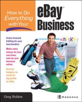 book How to do everything with your eBay business