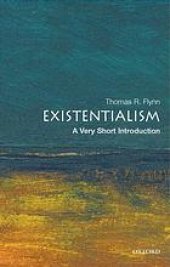 book Existentialism: A Very Short Introduction