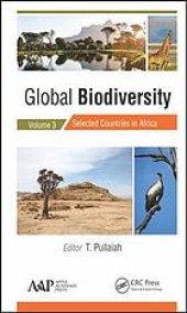 book Global biodiversity Volume 3, Selected countries in Africa