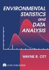 book Environmental Statistics and Data Analysis