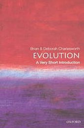 book Evolution: Brian and Deborah Charlesworth