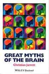 book Great Myths of the Brain