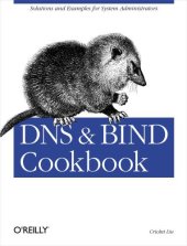 book DNS & Bind Cookbook