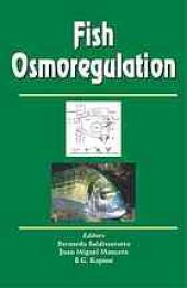 book Fish osmoregulation