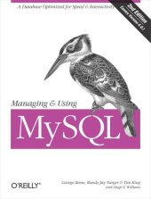 book Managing & Using MySQL