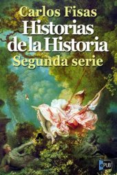 book Historias de la Historia. Segunda serie