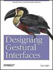 book Designing gestural interfaceseDan Saffer