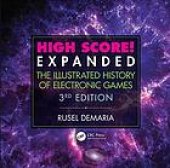 book High score! expanded: the illustrated history of electronic games