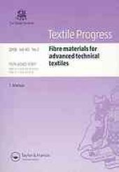 book Fibre materials for advanced technical textiles