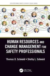 book Human resources and change management for safety professionals