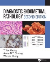 book Diagnostic endometrial pathology