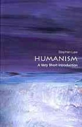 book Humanism: A Very Short Introduction