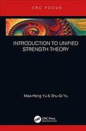 book Introduction to unified strength theory