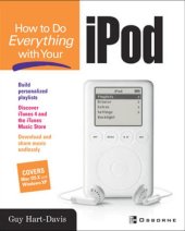 book How to do everything with your iPod