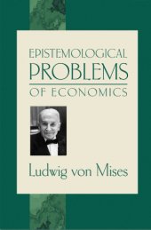 book Epistemological Problems of Economics