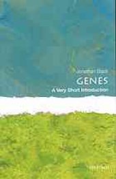 book Genes: A Very Short Introduction