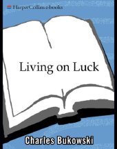 book Living On Luck