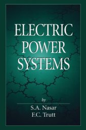 book Electric Power Systems