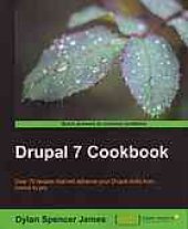 book Drupal 7 Cookbook