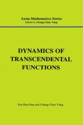 book Dynamics of transcendental functions