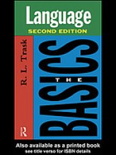 book Language: the basics