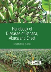 book Handbook of diseases of banana, abacá and enset