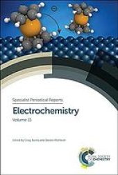 book Electrochemistry. Volume 15