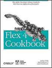 book Flex 4 Cookbook