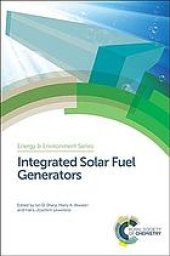 book Integrated solar fuel generators