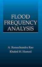 book Flood Frequency Analysis