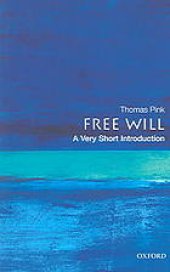 book Free Will: A Very Short Introduction