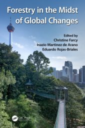 book Forestry in the midst of global changes