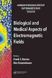 book Handbook of biological effects of electromagnetic fields Two Volume Set