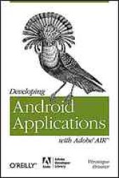 book Developing Android Applications with Adobe AIR