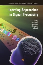 book LEARNING APPROACHES IN SIGNAL PROCESSING