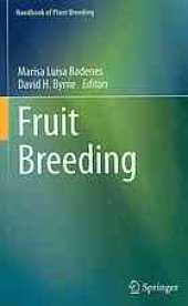 book Fruit breeding