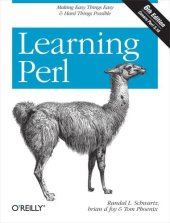 book Learning Perl