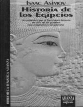 book Historia de los egipcios