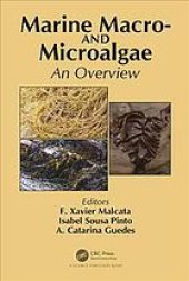 book Marine macro- and microalgae: an overview