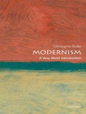 book Modernism: A Very Short Introduction