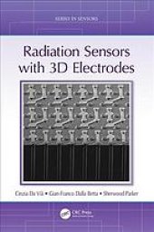 book Radiation sensors with 3D electrodes