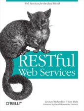 book RESTful web services: Includes index