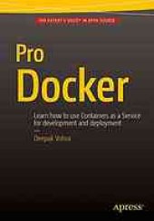 book Pro Docker