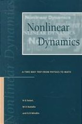 book Nonlinear dynamics: a two-way trip from physics to math