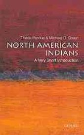 book North American Indians: A Very Short Introduction